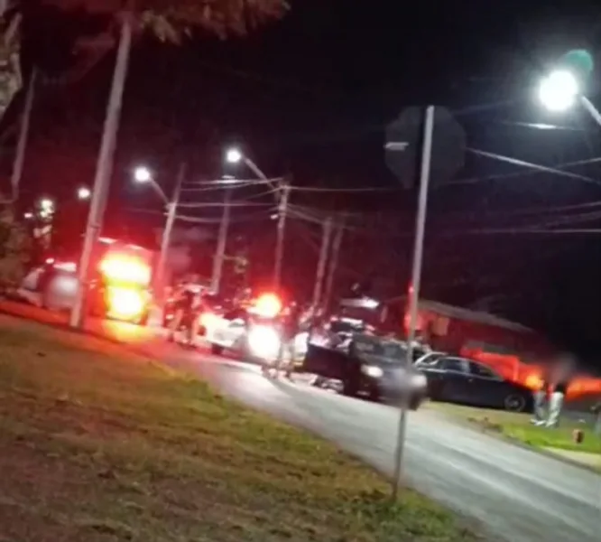 Após fuga da PM e tiros, motorista embriagado é preso em Novo Sarandi