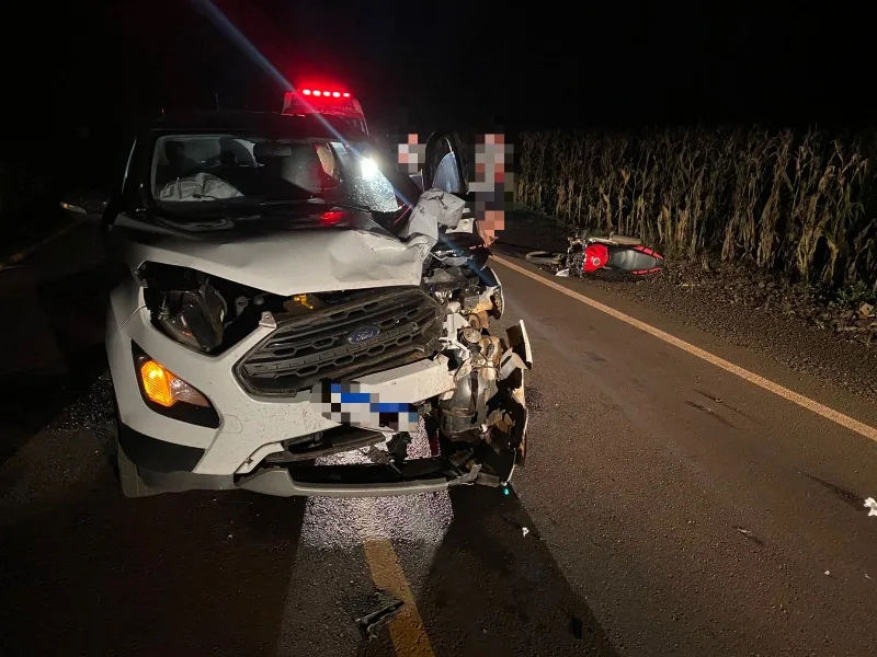 Jovem morre após gravíssimo acidente em Mercedes