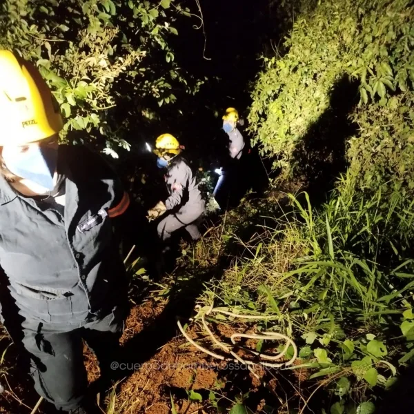 Brasileira desaparecida é encontrada morta em área de mata no Paraguai