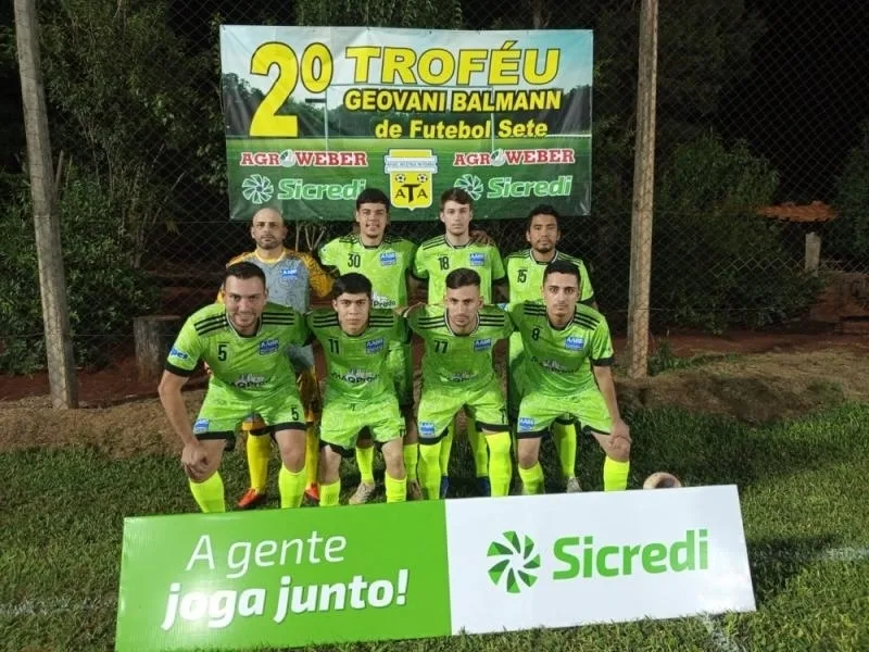 Quartas de final do Campeonato da Tapejara começam hoje: confira quem enfrenta quem