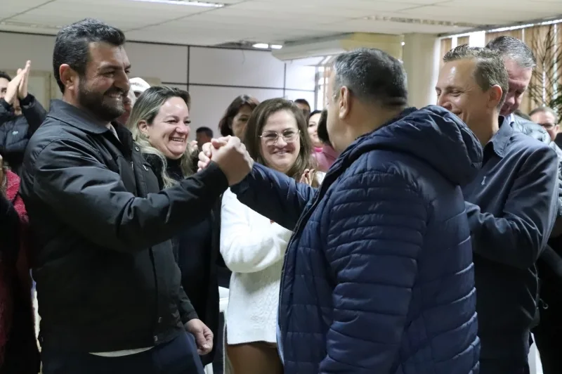 Marechal Rondon: Hussein anuncia asfalto rural, centro de diagnóstico por imagem, avenida para o Lira e melhorias no aeroporto