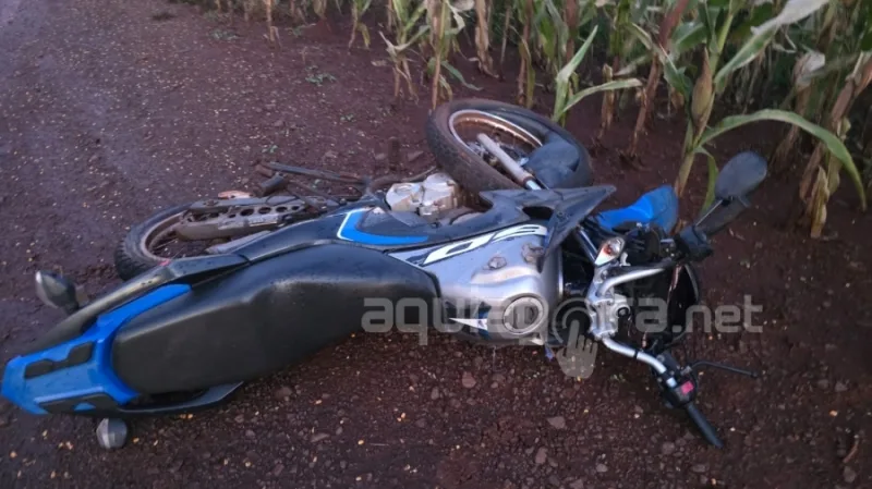 Morre homem vítima de grave acidente no interior de Marechal Rondon