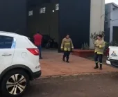 Mulher mata homem a facada em oficina de Salto del Guairá, no Paraguai