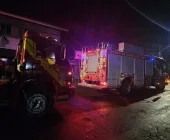 Padaria fica completamente destruída após incêndio em Palotina