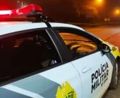 Motorista embriagado é preso em blitz de trânsito em Mercedes