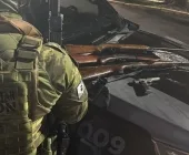 BPFron prende homem com armas de fogo em Pato Bragado