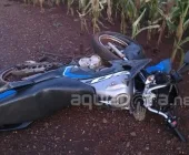 Morre homem vítima de grave acidente no interior de Marechal Rondon
