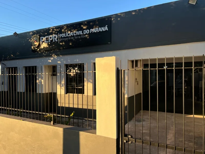 Polícia deflagra 'Operação Tartaruga' em combate a furtos em Terra Roxa