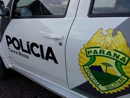 Motorista é detido por embriaguez ao volante após acidente em Terra Roxa