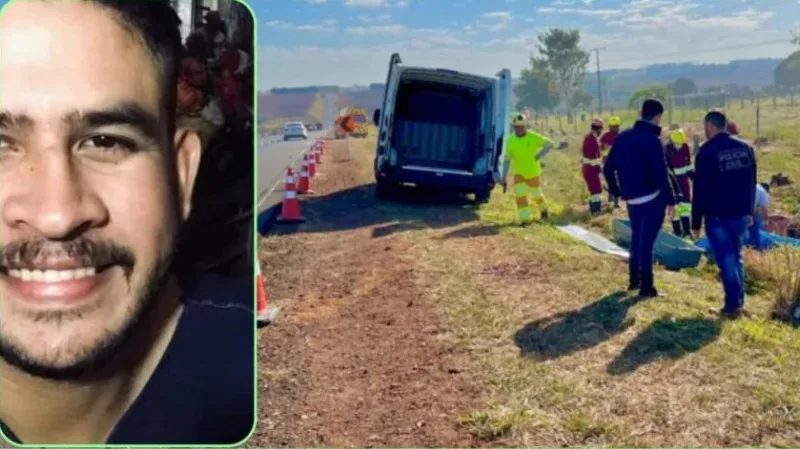 Identificado homem encontrado morto na BR-163 entre Guaíra e Mundo Novo