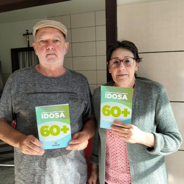 Mercedes adota Caderneta de Saúde da Pessoa Idosa para fortalecer cuidados
