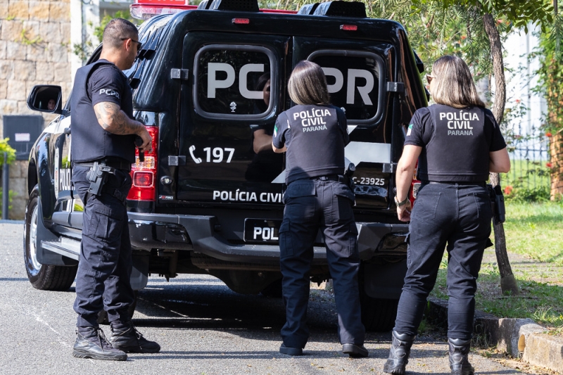 Polícia prende mais dois homens alvos de Megaoperação em Marechal Rondon