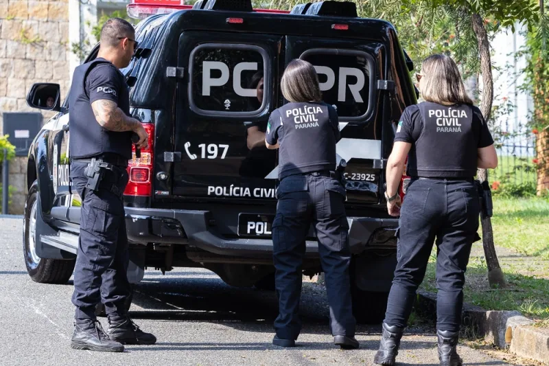 Polícia prende mais dois homens alvos de Megaoperação em Marechal Rondon