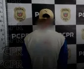 Homem com extensa ficha criminal é preso após assaltar casa do tio, em Marechal Rondon