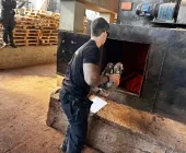 Polícia Federal de Guaíra destrói mais 9 toneladas de drogas
