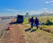 Homem é encontrado morto na BR-163 entre Guaíra e Mundo Novo