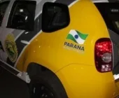 Ladrões invadem casa e furtam relógio e celular em Guaíra