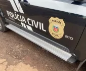 Homem com mandado de prisão por roubo é detido pela PCPR em Marechal Rondon
