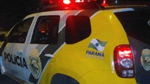 Homem tenta matar mulher com golpes de facão e acaba preso em Entre Rios do Oeste