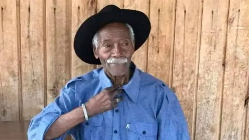 Falece aos 123 anos no Paraná o homem tido como o mais velho do mundo