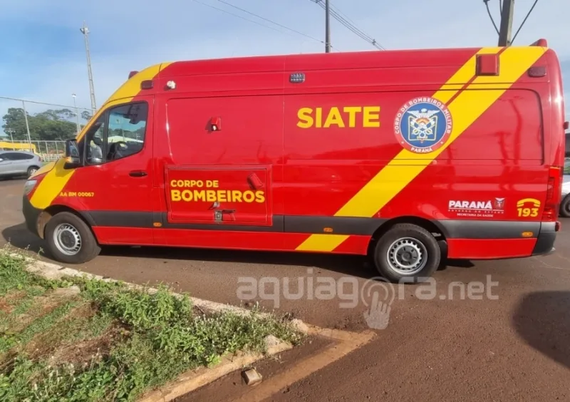Acidentes de trânsito deixam vítimas feridas em Marechal Rondon
