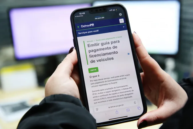 Licenciamento de veículos: com dez datas, vencimentos começam na sexta no PR