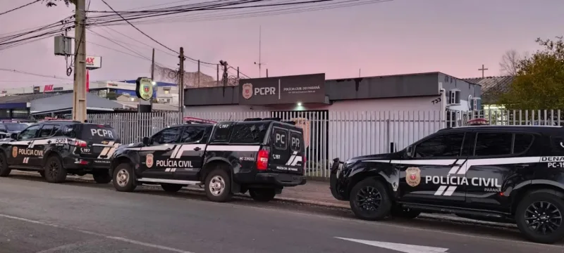 Operação Cortina de Fumaça cumpre mandados em Marechal Rondon e Pato Bragado