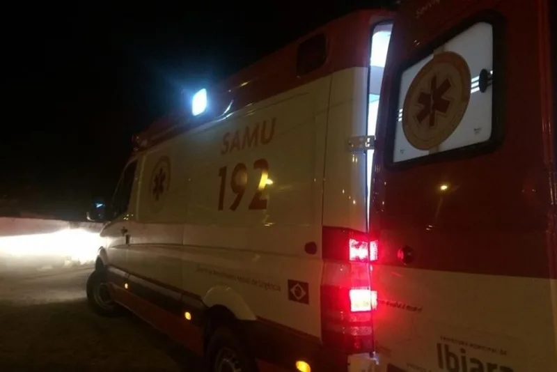 Mulher indígena é socorrida com ferimentos graves após agressão do marido em Guaíra