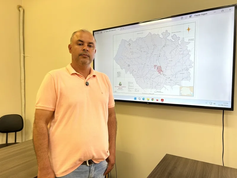 Mercedes revisa mapa viário e abre consulta pública para atualização das estradas