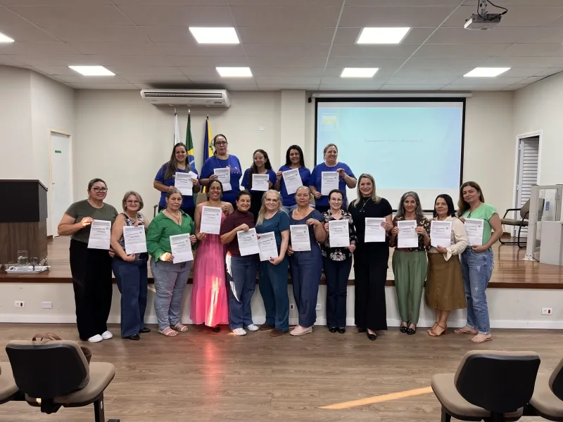Guaíra investe em capacitação de professores da Educação Especial com workshop sobre Autismo