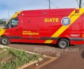Acidentes de trânsito deixam vítimas feridas em Marechal Rondon