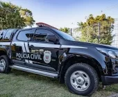 Polícia Civil de Guaíra prende pedófilo condenado a mais de 24 anos de prisão
