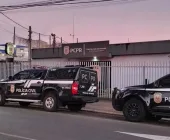 Operação Cortina de Fumaça cumpre mandados em Marechal Rondon e Pato Bragado