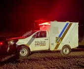 Corpo em estado de decomposição é localizado em lavoura no interior de Marechal Rondon