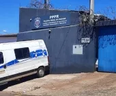 Após prisão do filho, mãe invade cadeia de Toledo e acaba detida