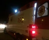 Mulher indígena é socorrida com ferimentos graves após agressão do marido em Guaíra