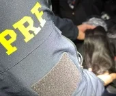 PRF apreende mais de 160 quilos de cabelo humano em Perobal