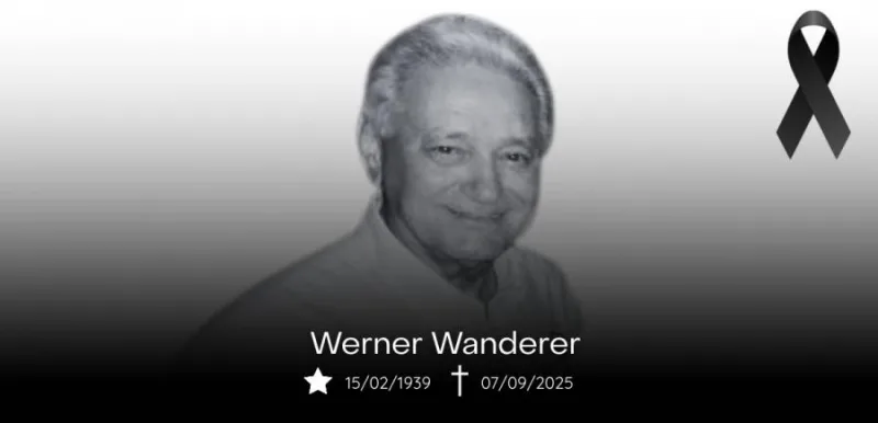 Falece Werner Wanderer, ex-prefeito e empresário de Marechal Rondon