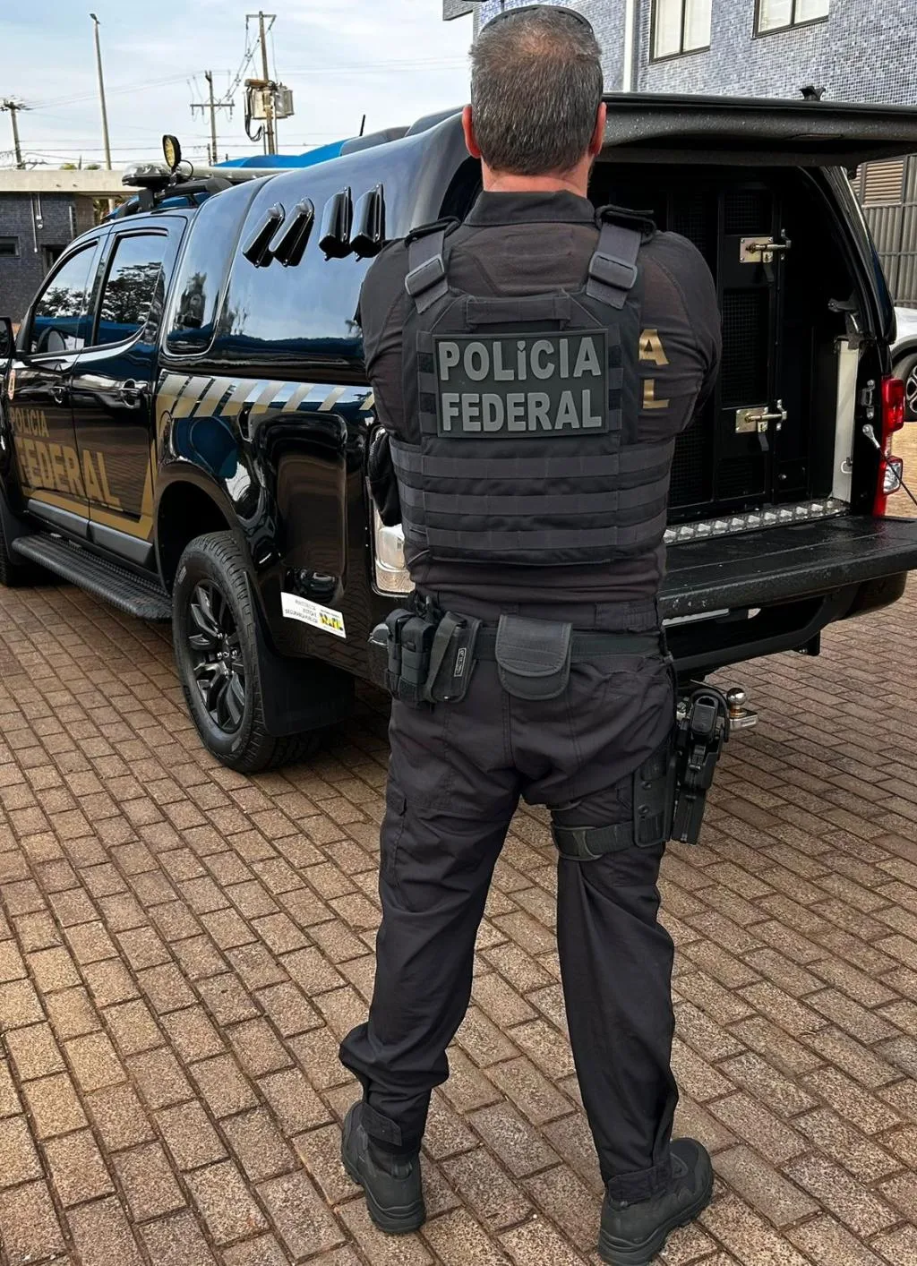 Polícia Federal de Guaíra prende nove foragidos na região em agosto