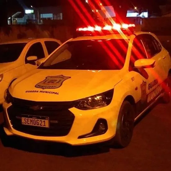 Caminhonete SW4 é furtada em Guaíra