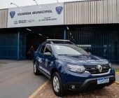 GM de Guaíra apreende três motos paraguaias conduzidas por pessoas sem CNH