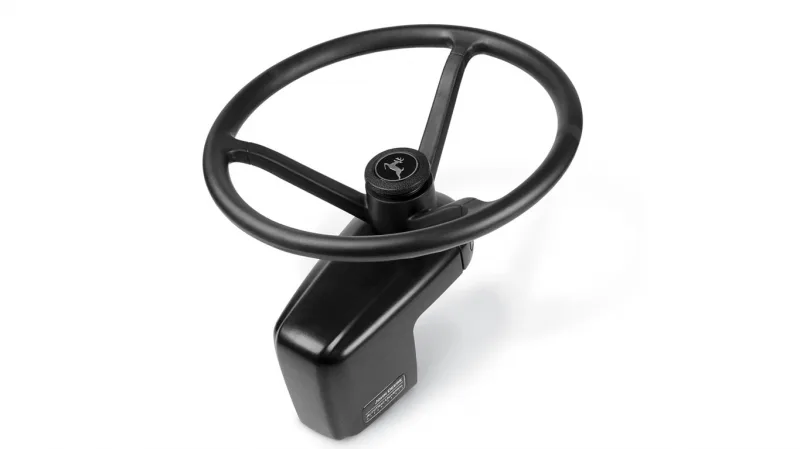 Equipamento de piloto automático de trator é furtado em Mercedes