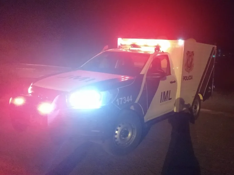Homem é morto com vários tiros em residência de Guaíra