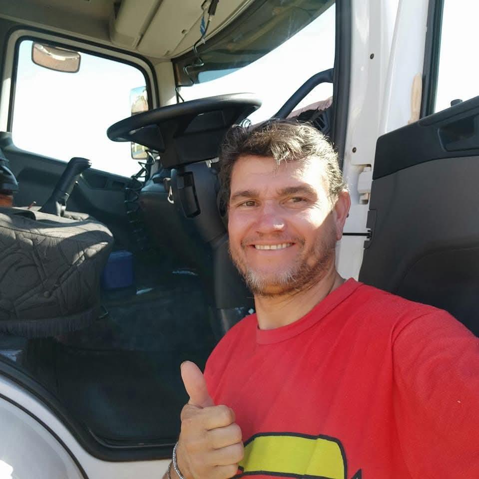 Morre motorista palotinense vítima de grave acidente na PR-549