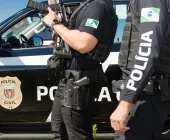 Casal é preso pela Polícia Civil acusado de série de furtos em Guaíra