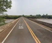 Atenção motoristas! DNIT proíbe trânsito noturno na ponte do Rio Piquiri da BR-272