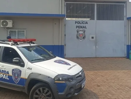 Occorrência em Guaíra termina com dois presos: um por desacato e outro com mandado de prisão