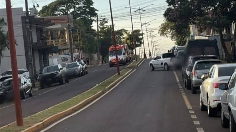Homem de 42 anos morre em grave acidente na cidade de Toledo