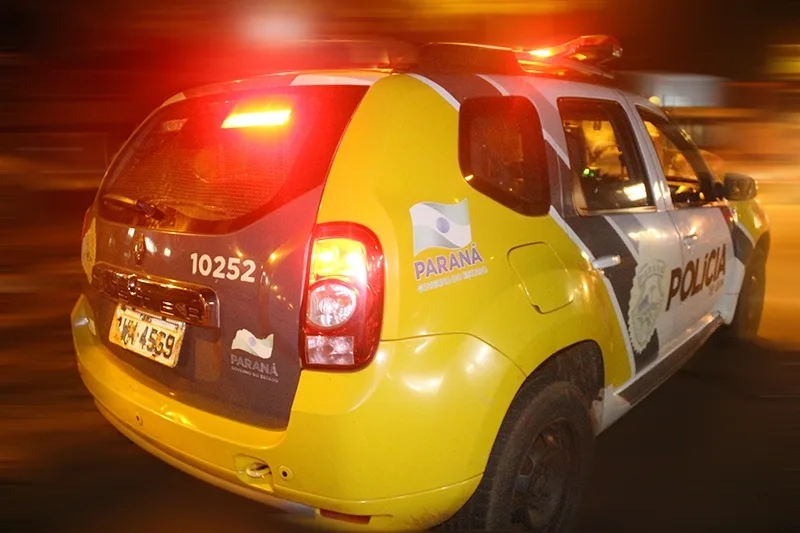 Embrigado, motorista de Del Rey é preso após perseguição policial em Guaíra