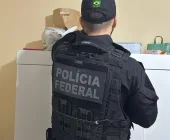 PF de Guaíra deflagra operação contra o tráfico e cumpre mandados em Terra Roxa